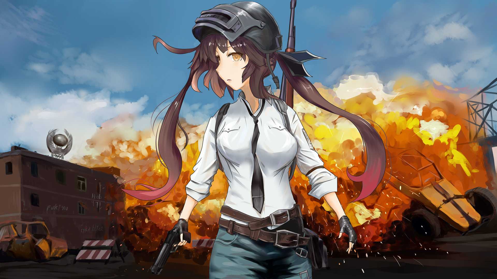 绝地求生桌面版：全新玩法体验-绝地求生桌面版游戏攻略与评测