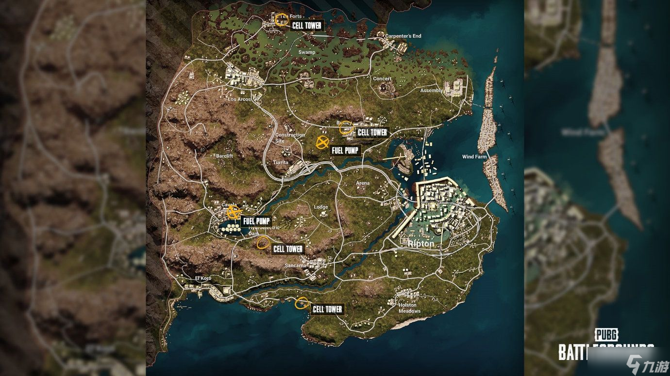 绝地求生最新版更新维护公告-绝地求生最新版本更新内容及维护说明