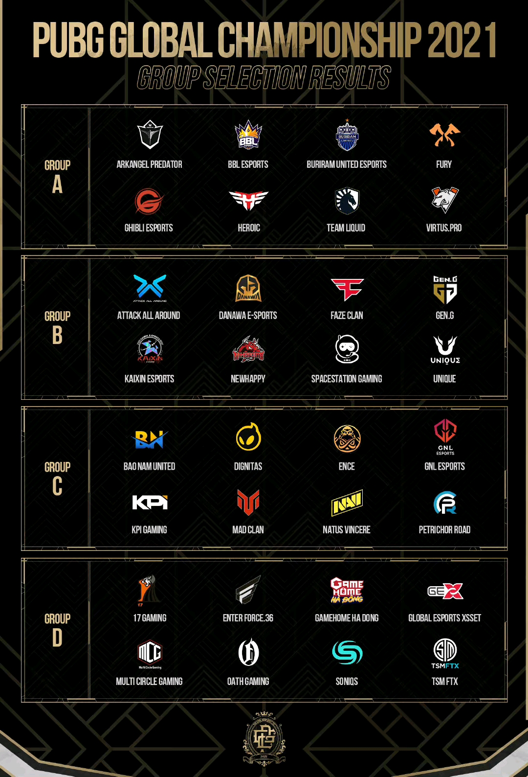 绝地求生2021比赛时间全攻略-绝地求生2021年赛事安排与比赛时间表