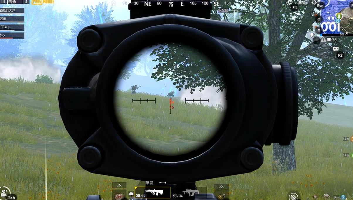 绝地求生15倍镜什么时候出的-绝地求生15倍镜上线时间及使用技巧