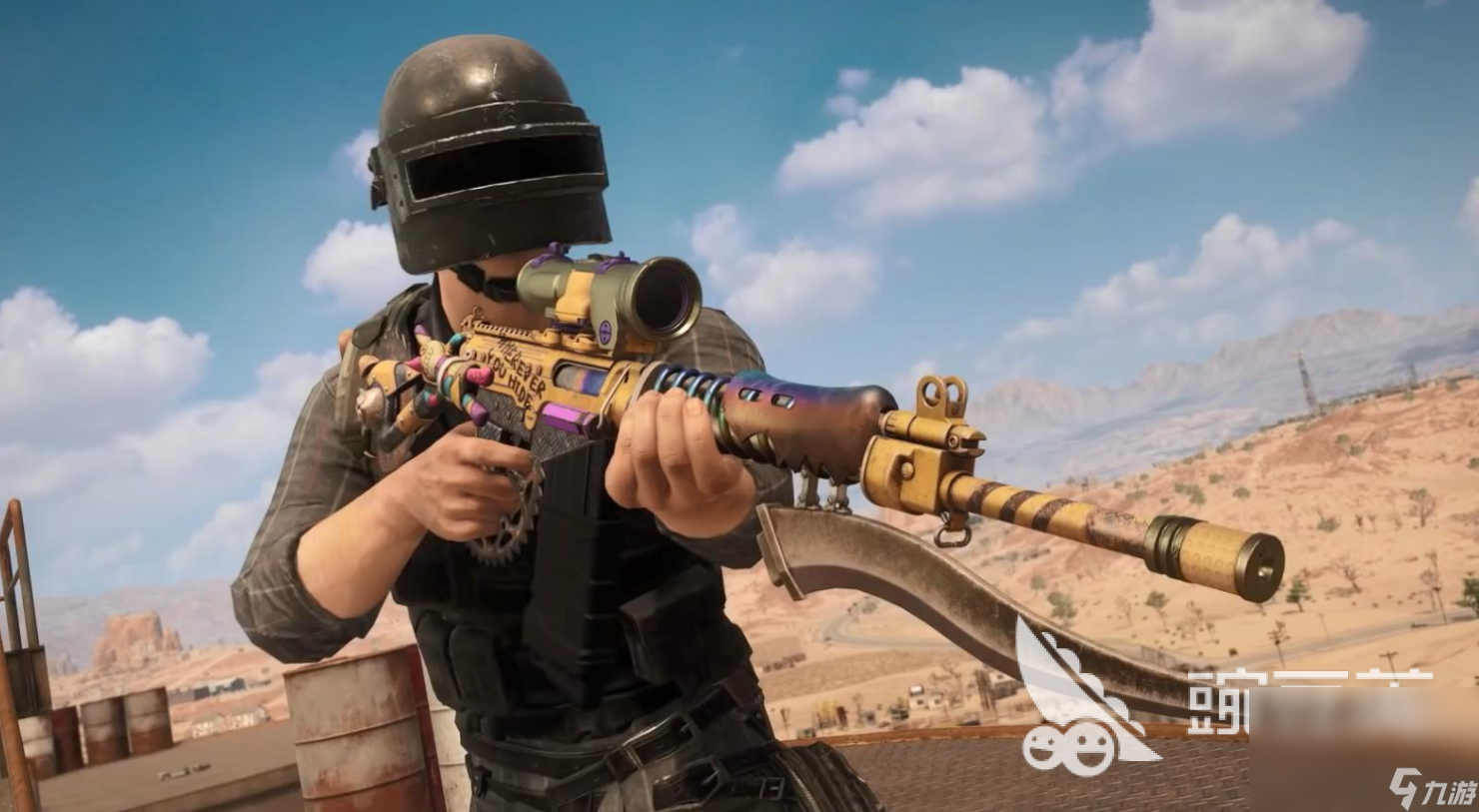 绝地求生如何开麦教程-绝地求生语音聊天设置方法详解