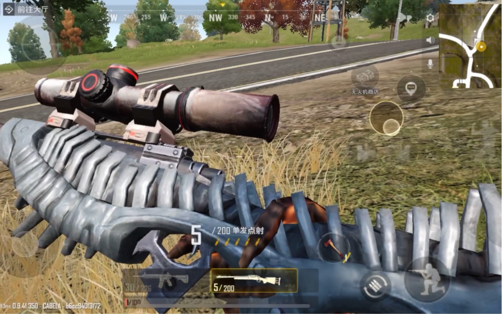 绝地求生之未来之役：全新战场体验-绝地求生之未来之役游戏评测与玩法解析