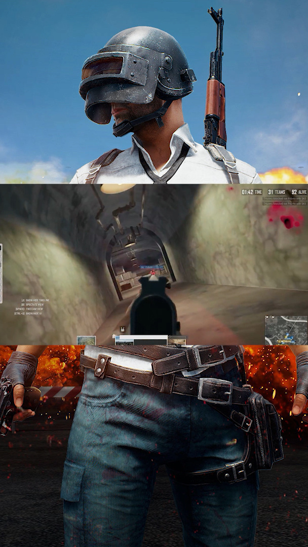 我在绝地求生捡碎片原版txt下载-《我在绝地求生捡碎片》原版txt文本内容解析