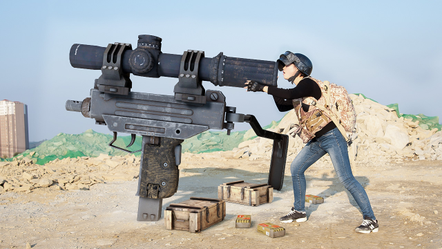 绝地求生之无限爆装 秋风萧瑟攻略-绝地求生无限爆装秋风萧瑟玩法全解析