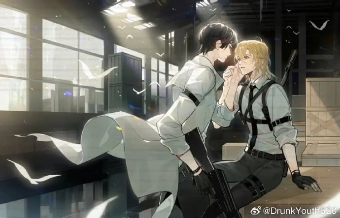 awm绝地求生祁醉和于炀谁赢了-祁醉和于炀在绝地求生中的胜负分析