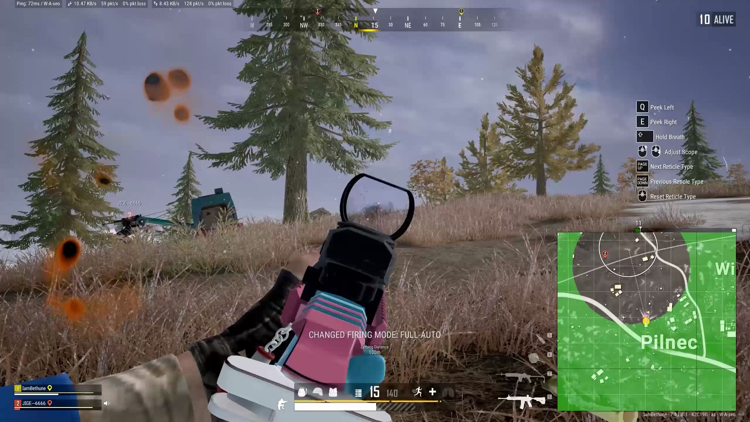 我在绝地求生捡技能，轻松制霸战场-我在绝地求生捡技能：如何快速提升战斗能力