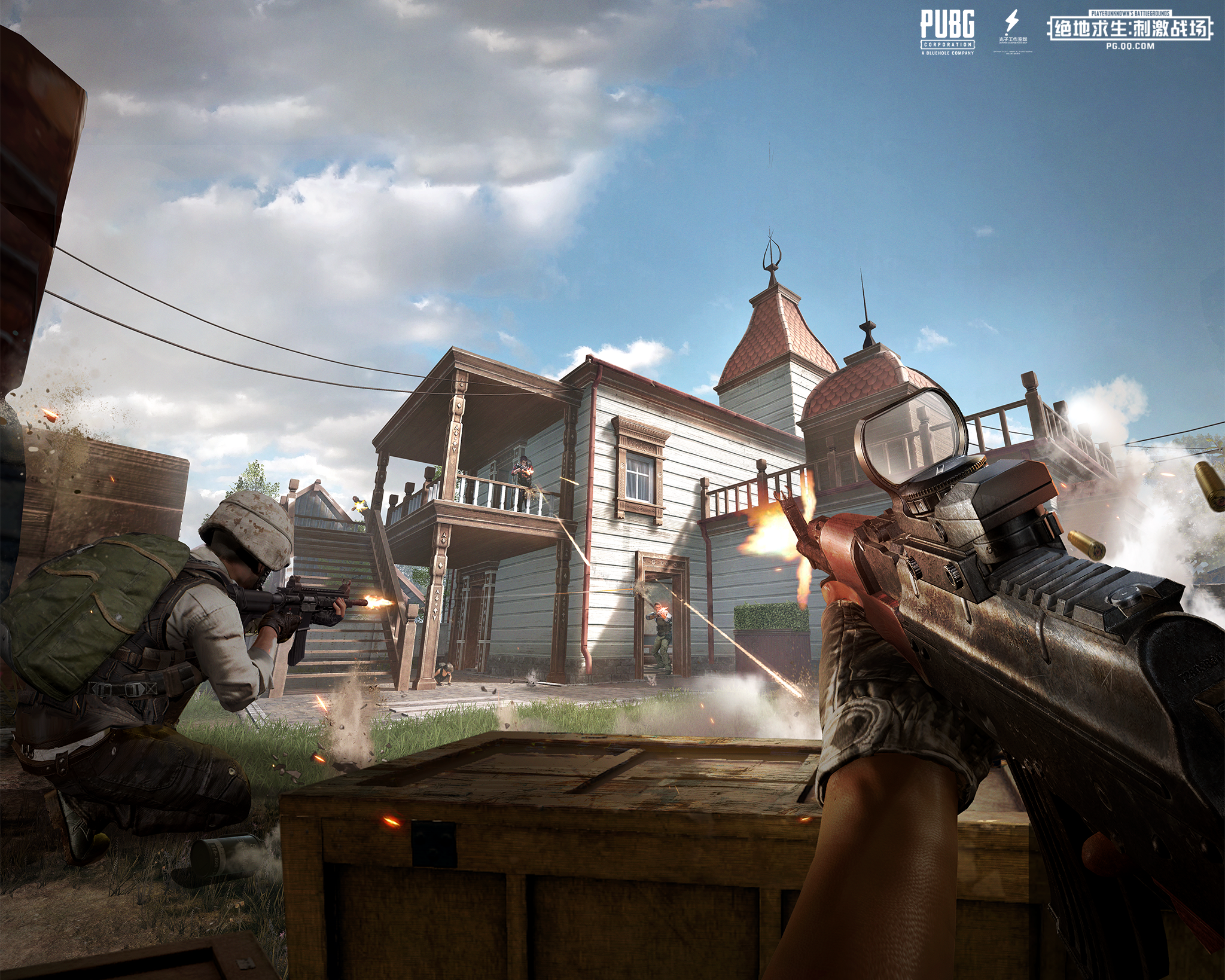 绝地求生游戏特色全解析-绝地求生游戏特色有哪些值得体验