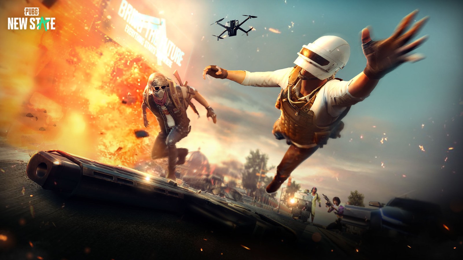 绝地求生末未来之役：全新玩法体验-绝地求生末未来之役游戏攻略与评测