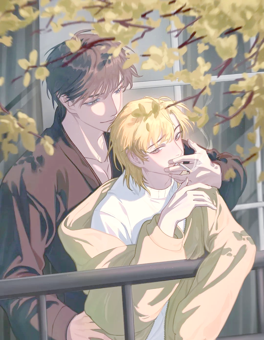 祁醉与于炀：《Awm绝地求生》中的情感纠葛-祁醉和于炀在《Awm绝地求生》中的角色关系分析