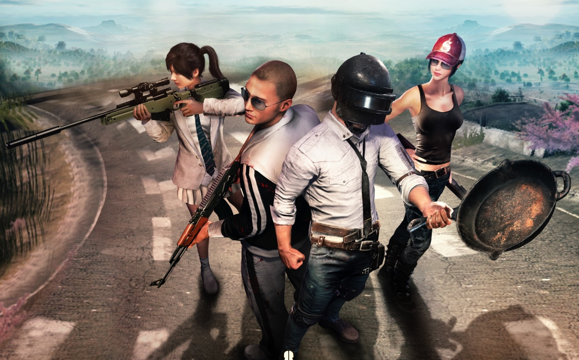 绝地求生之刺激战场攻略与玩法解析-绝地求生之刺激战场新手入门指南与技巧分享