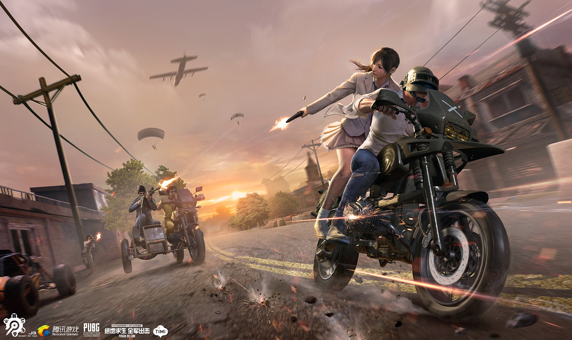 绝地求生电脑版游戏体验与玩法解析-绝地求生电脑版最新版本玩法指南与技巧分享