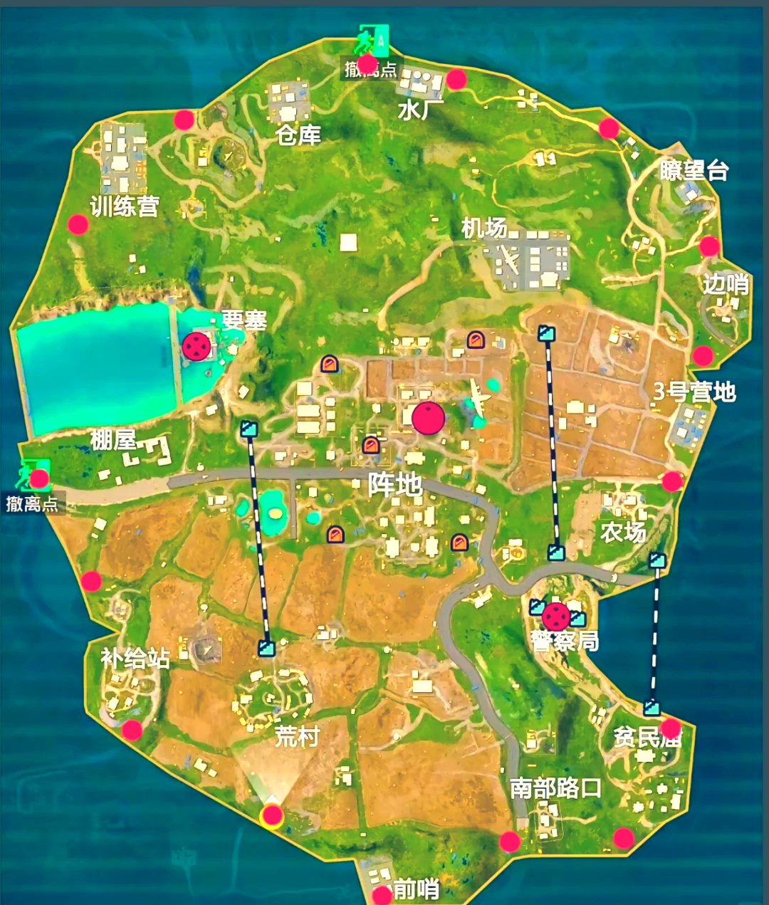 绝地求生地铁模式玩法攻略-绝地求生地铁模式怎么玩详细教程 绝地求生地铁模式玩法攻略-绝地求生地铁模式怎么玩详细教程