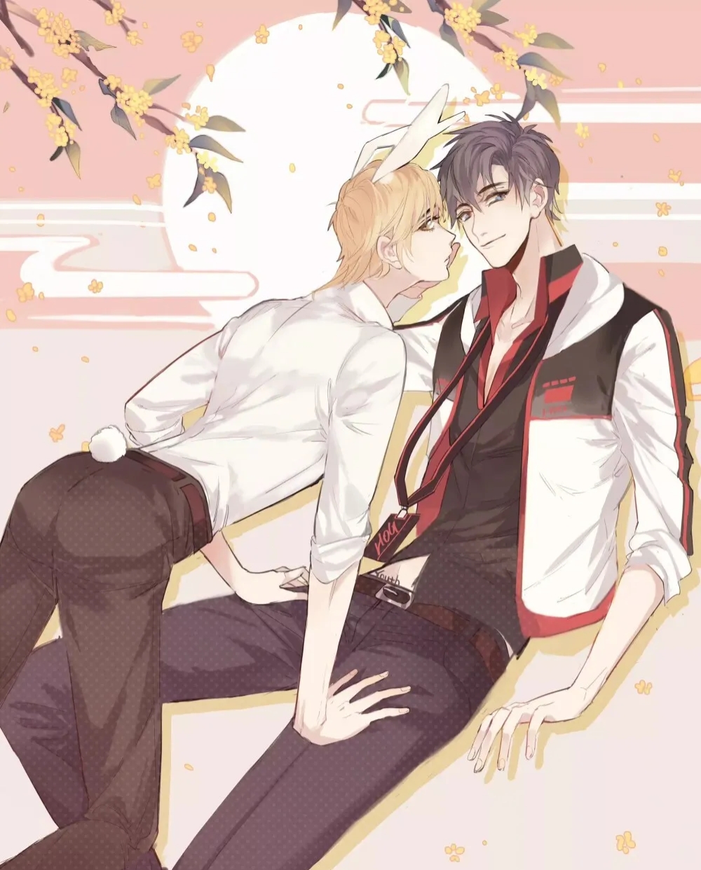 AWM绝地求生祁醉于炀番外剧情解析-AWM绝地求生祁醉于炀番外小说深度解读