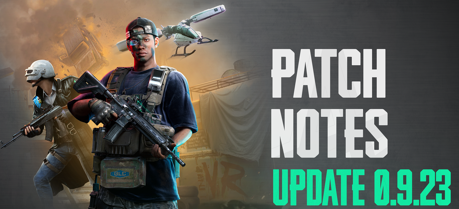 绝地求生2未来之役更新内容全解析-绝地求生2未来之役最新版本更新详情