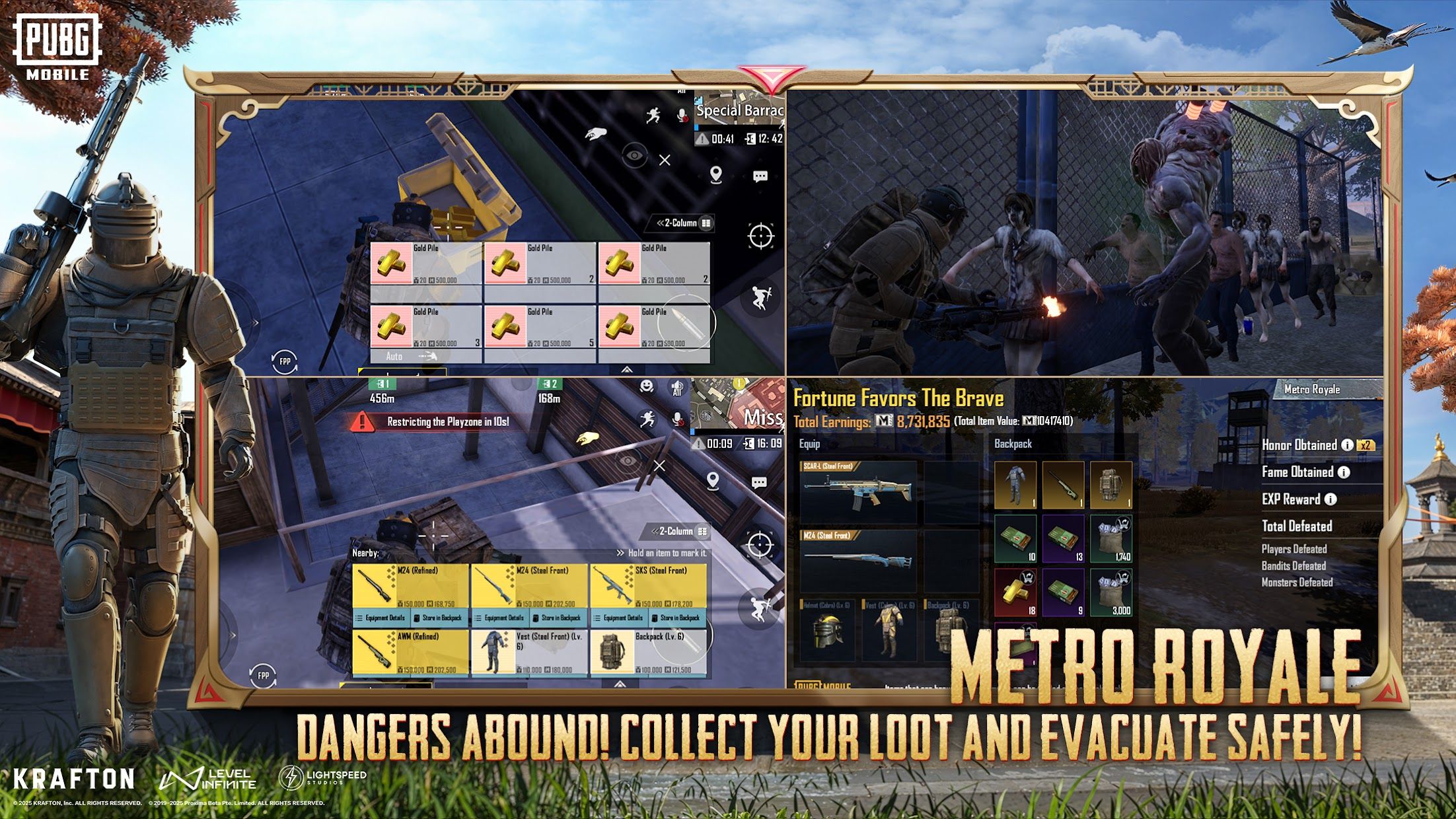 POP绝地求生国际服：畅玩全球战场-POP绝地求生国际服最新版本下载与玩法指南