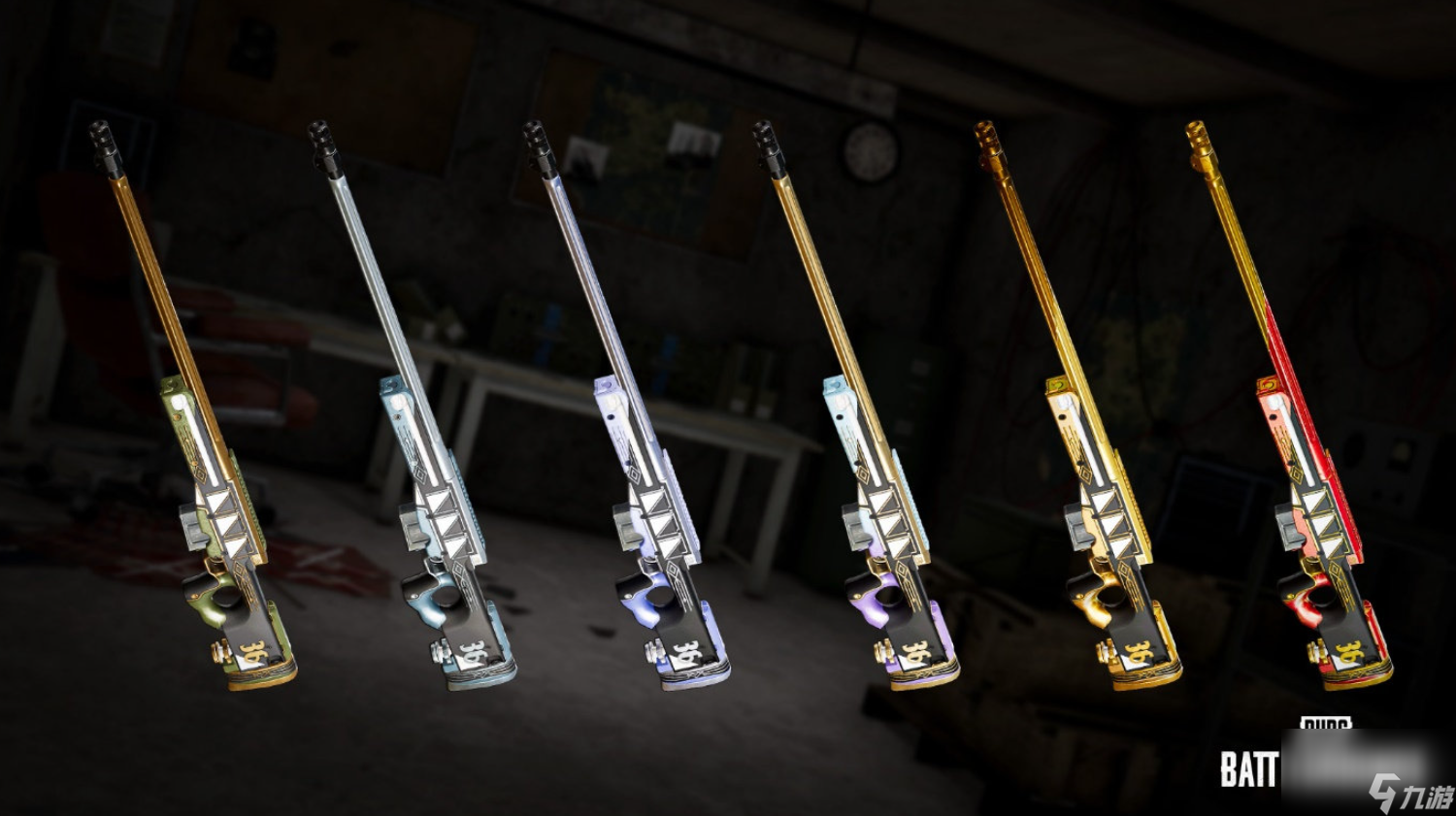 绝地求生维护公告今天几点更新-绝地求生今日维护公告时间及内容详解