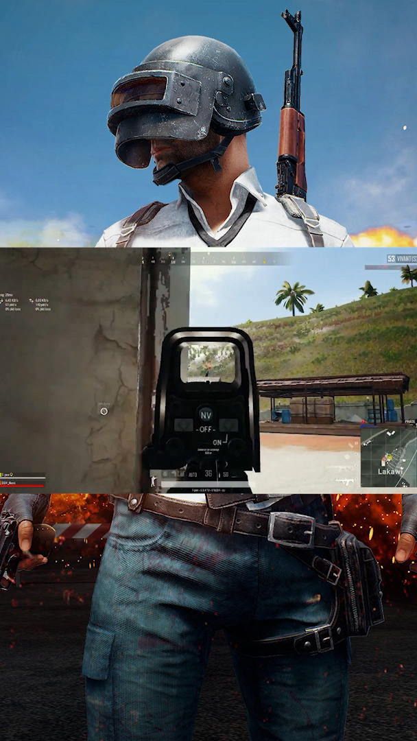 从绝地求生开始签到 洛子雯-绝地求生签到系统与洛子雯的奇幻冒险