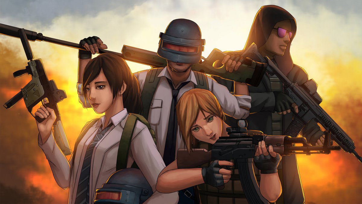 绝地求生最强职业吃鸡 小妖快跑-小妖快跑绝地求生职业战队吃鸡技巧解析