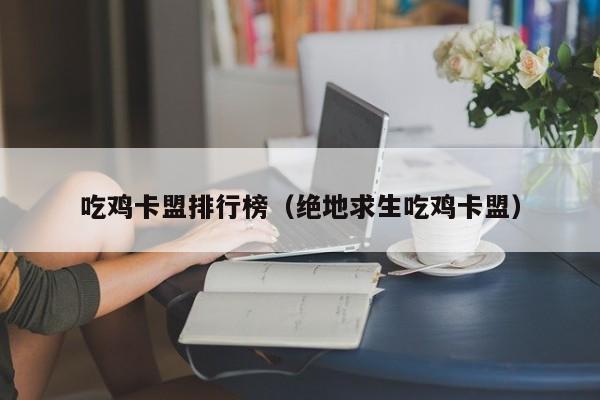 吃鸡卡盟排行榜（绝地求生吃鸡卡盟）