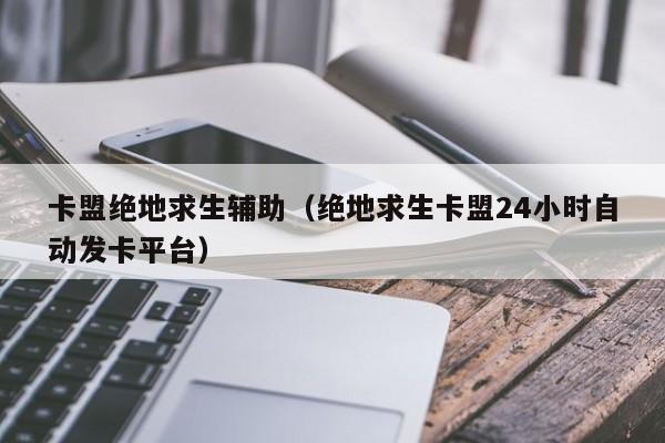 卡盟绝地求生辅助（绝地求生卡盟24小时自动发卡平台）