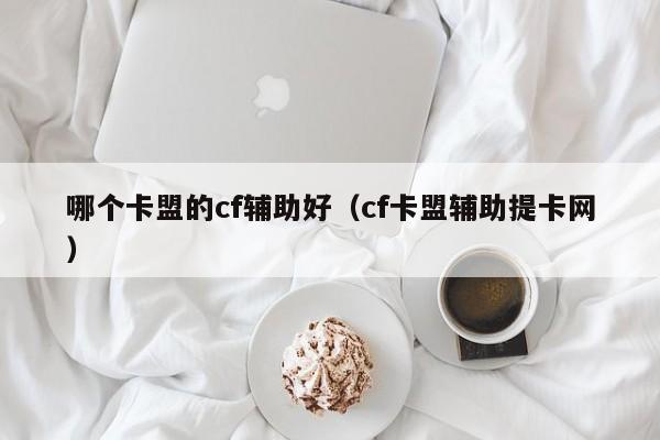 哪个卡盟的cf辅助好（cf卡盟辅助提卡网）