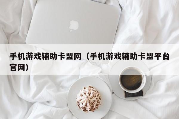 手机游戏辅助卡盟网（手机游戏辅助卡盟平台官网）