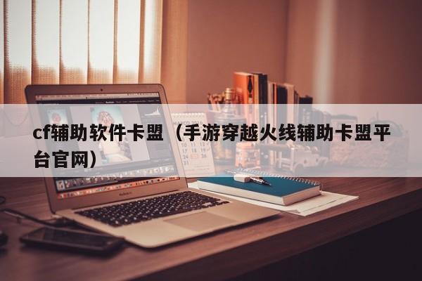 cf辅助软件卡盟（手游穿越火线辅助卡盟平台官网）