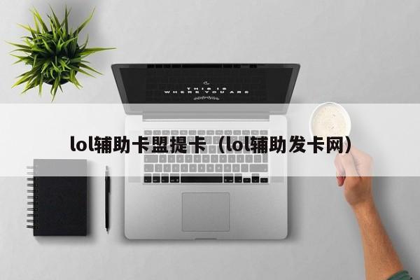lol辅助卡盟提卡（lol辅助发卡网）