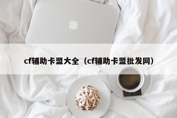 cf辅助卡盟大全（cf辅助卡盟批发网）