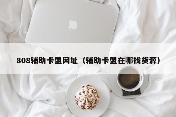 808辅助卡盟网址（辅助卡盟在哪找货源）