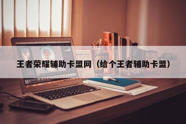 王者荣耀辅助卡盟网（给个王者辅助卡盟）