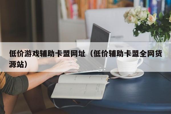 低价游戏辅助卡盟网址（低价辅助卡盟全网货源站）