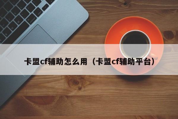 卡盟cf辅助怎么用（卡盟cf辅助平台）