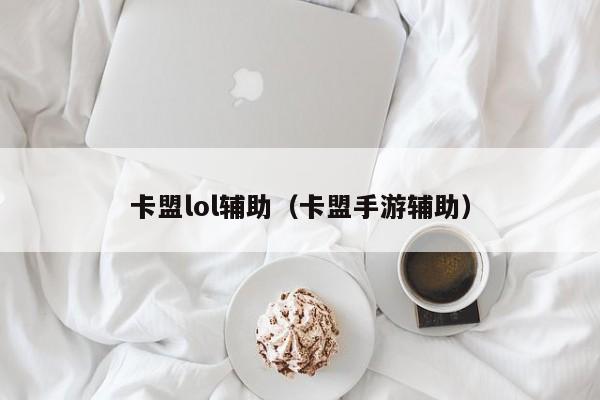 卡盟lol辅助（卡盟手游辅助）