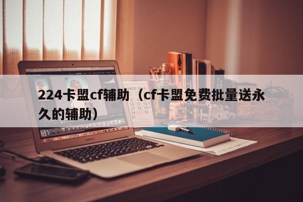224卡盟cf辅助（cf卡盟免费批量送永久的辅助）