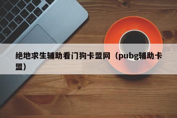 绝地求生辅助看门狗卡盟网（pubg辅助卡盟）