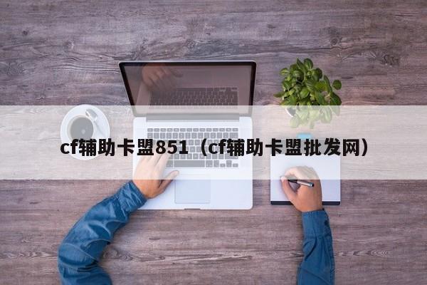 cf辅助卡盟851（cf辅助卡盟批发网）