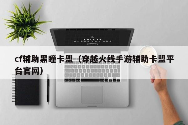 cf辅助黑瞳卡盟（穿越火线手游辅助卡盟平台官网）