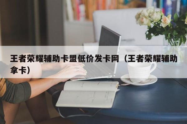 王者荣耀辅助卡盟低价发卡网（王者荣耀辅助拿卡）